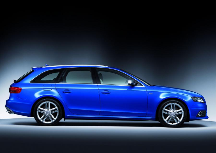  Audi S4 Avant (B8, 8K) 2009 года  (WW) (фото 17 из 32)